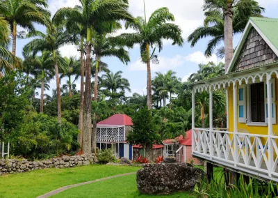 cottages view