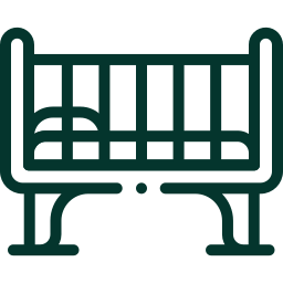 Crib on request