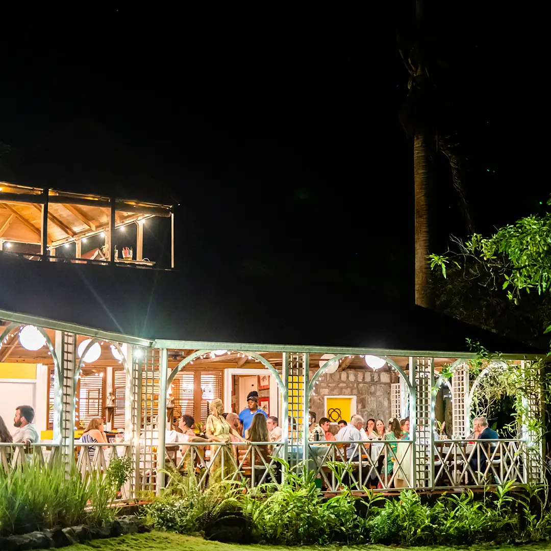 Nevisian Restaurant
