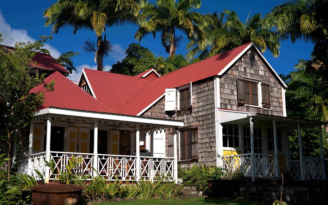 The House That Has Always Been Here