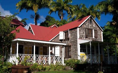The House That Has Always Been Here